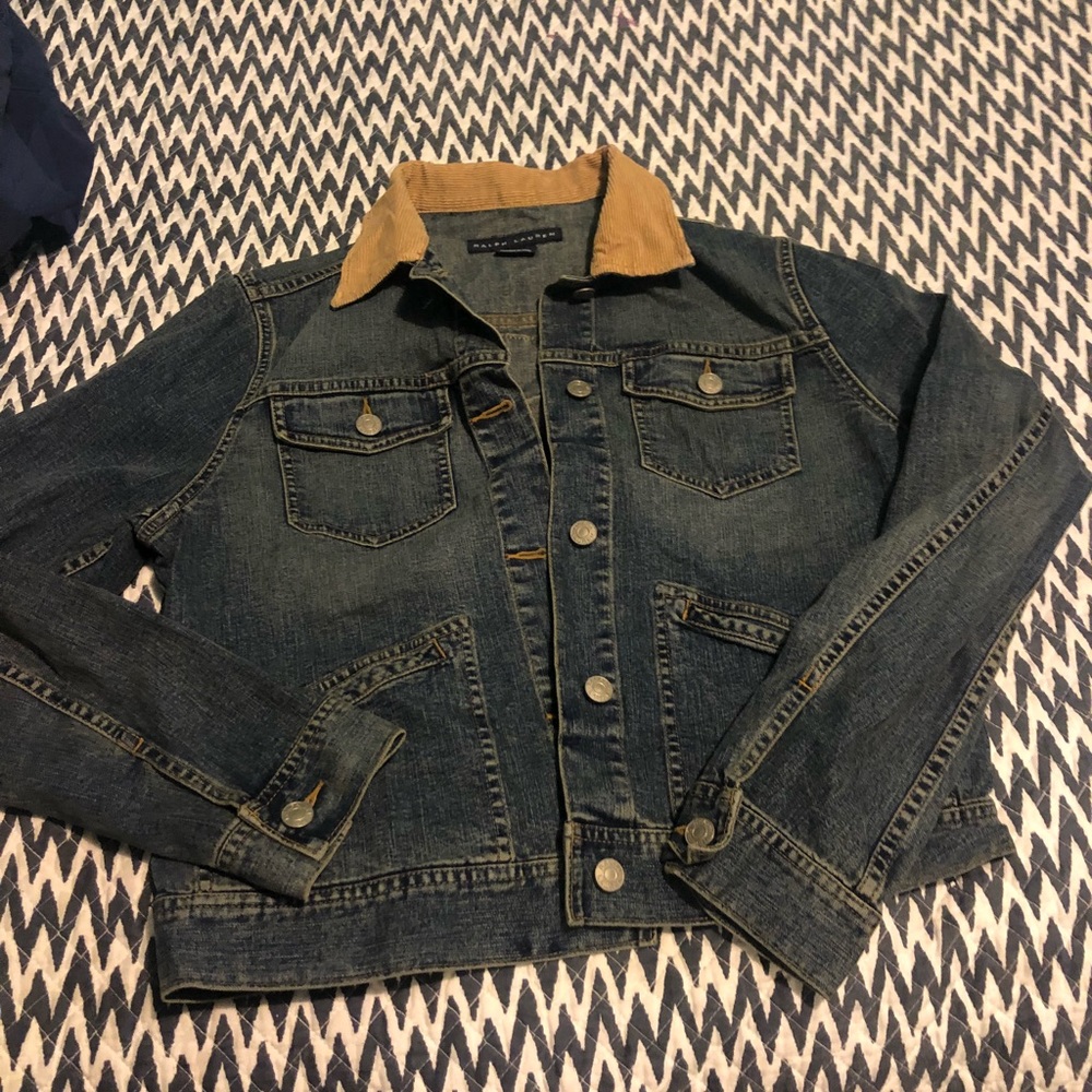 New Vintage jacket